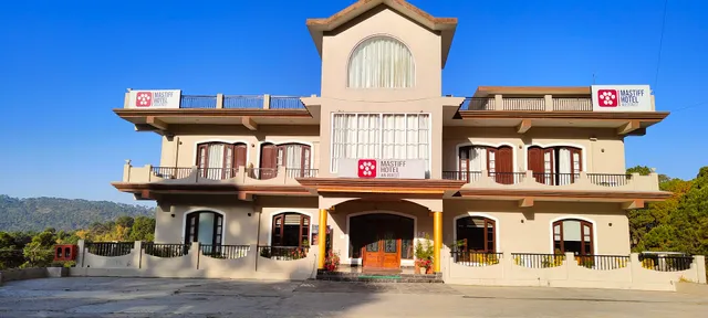 Mastiff Wildcrest Dharamshala(Chamunda Devi Temple)