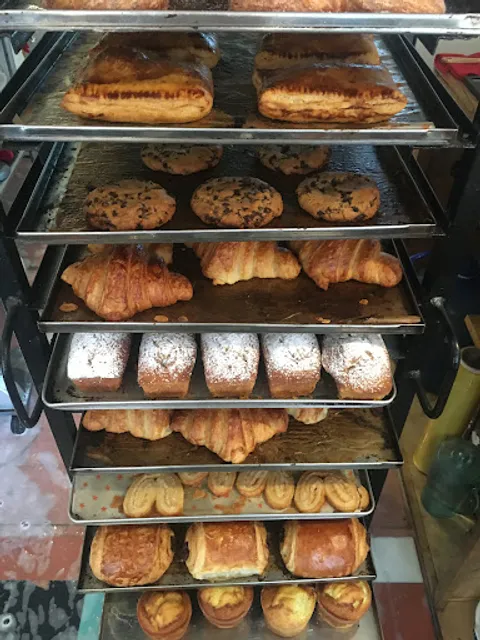 Cloud Bread Bakery
