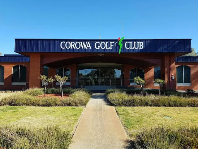 Corowa Golf Club
