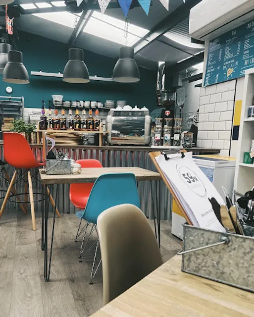 59 Degrees North - Cafe | Pizzeria | Motorhome Aire