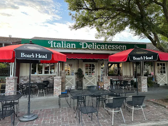 The American Italian Deli