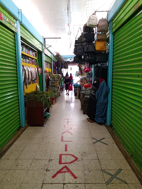 Mercado de Mixcoac