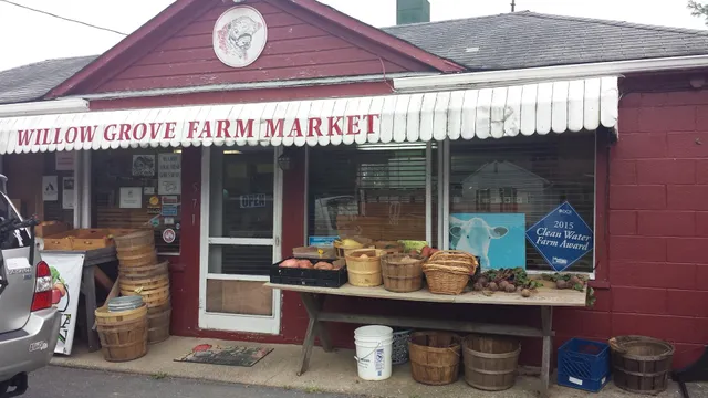 Willow Grove Farm Market