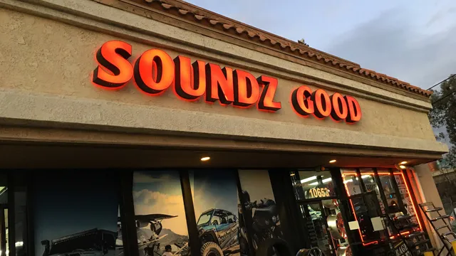 Soundz Good Garage
