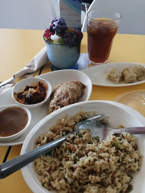 Chowking Robinsons Iloilo