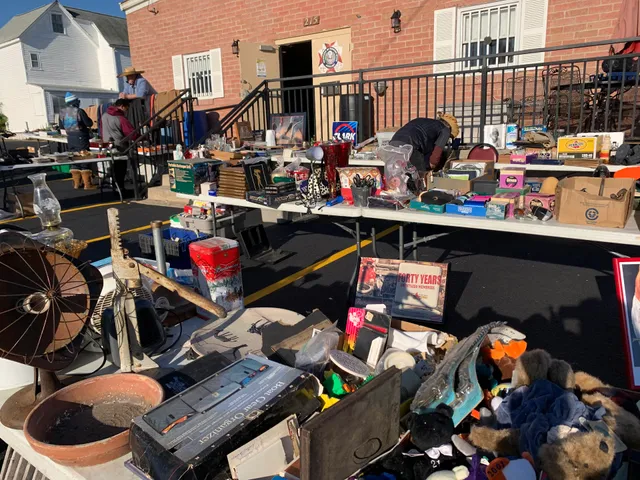 Lemay VFW Flea Market