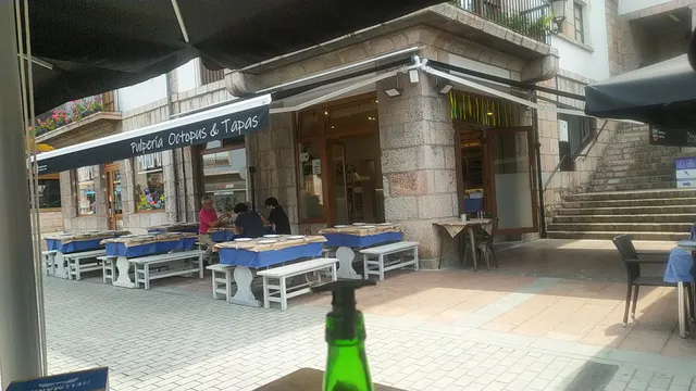 Pulperia Octopus y Tapas