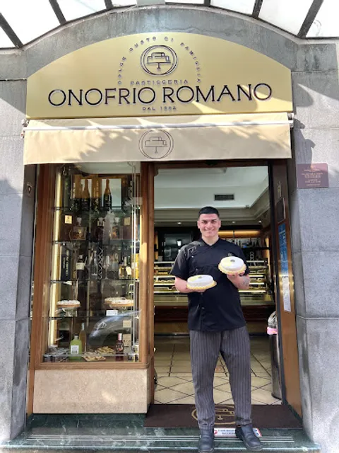 Pasticceria Caffetteria Onofrio Romano “Tonino dal 1992”