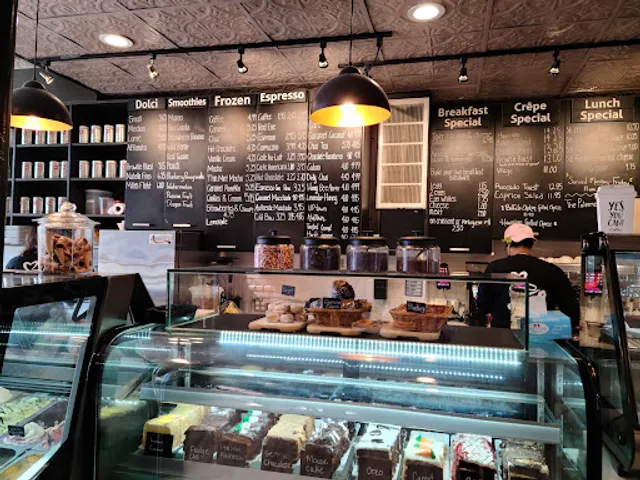 Café e Dolci - New York