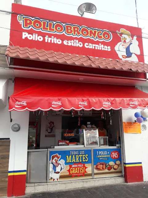 POLLO BRONCO