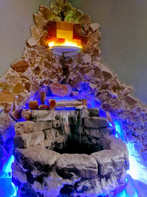 The Centerville Salt Room