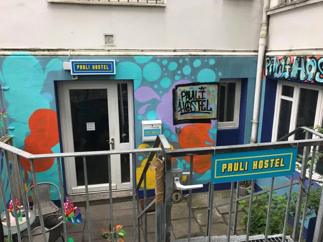Pauli Hostel