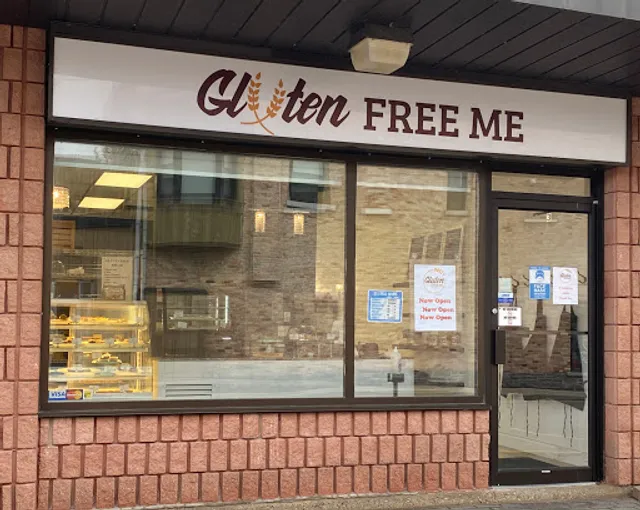 Gluten Free Me