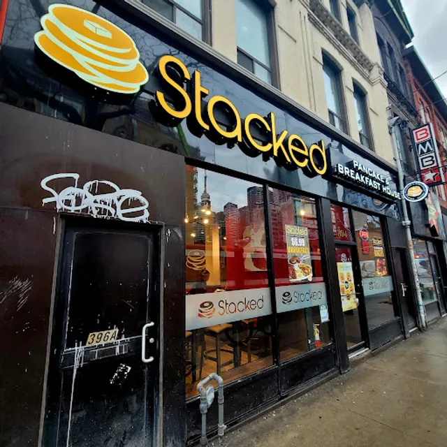 Stacked Pancake & Breakfast House