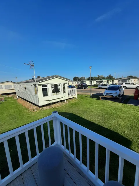 Caravan Holiday Clacton