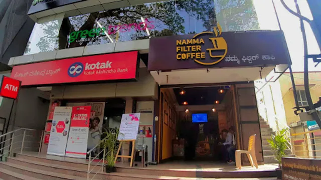 Namma Filter Coffee @ Jayanagar