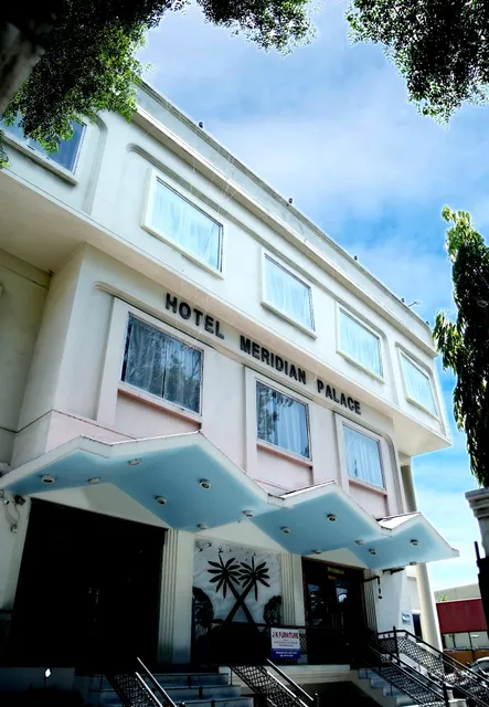 Hotel Meridian Palace - Best Hotel in Jammu. Budget Hotel in Jammu , Best Banquet in Jammu.
