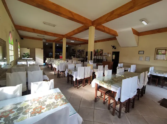 Restaurante, Pousada e Salão de Eventos Casa Nova