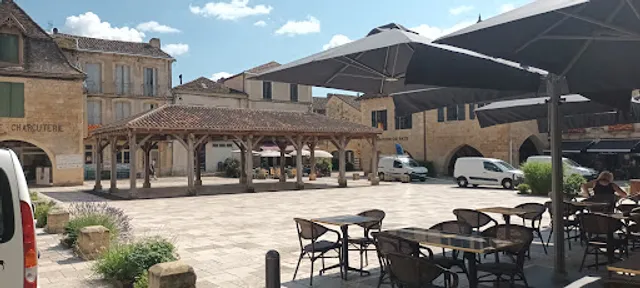 Café Les Arts’Cades