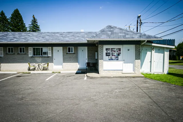 Motel Montgolfière JP