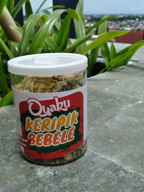 Keripik Oyaku