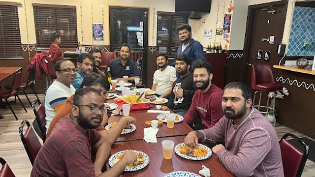 Crossroads Biryani & Grill