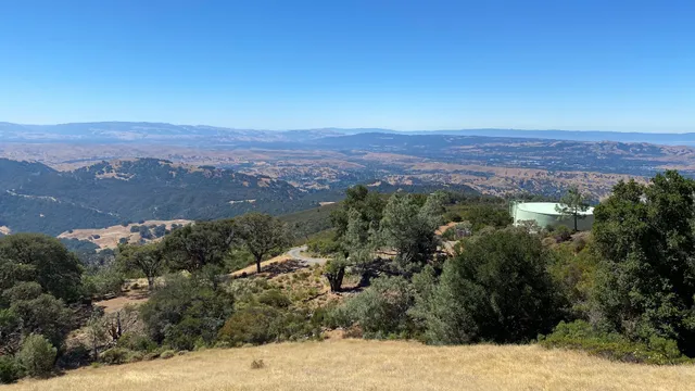 Summit Trail Diablo Trailhead