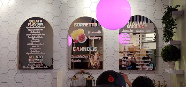 Gerardo's Gelato & Italian Ice