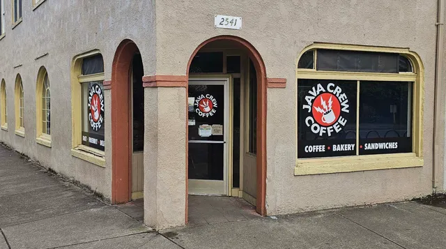 Java Crew Corvallis