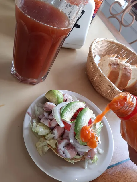 Mariscos Pepe’s