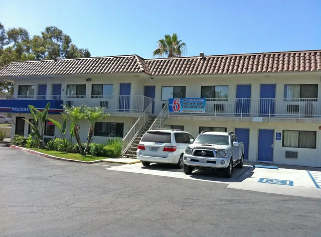 Motel 6 Riverside, CA - UCR East