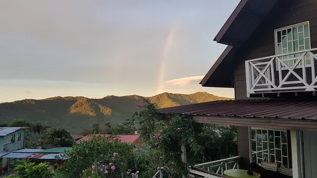 Rania Lovely Hut @ Kundasang Homestay