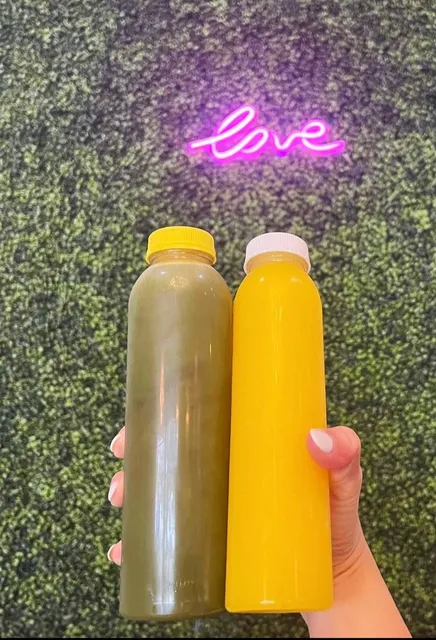 Juice Baby @harvestbowl