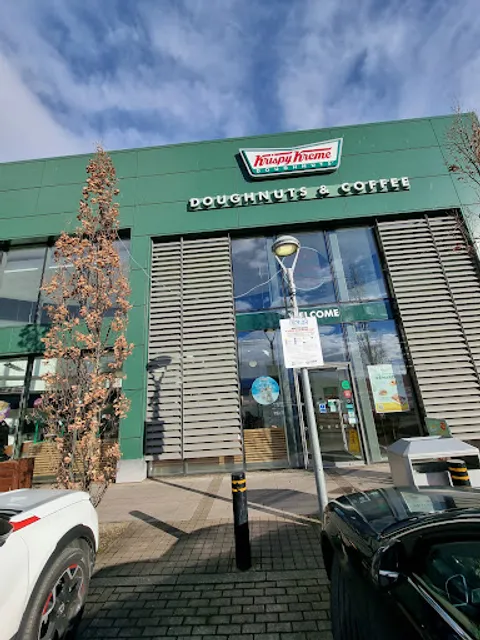 Krispy Kreme Gateshead