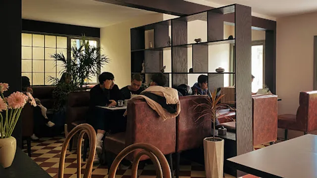 oday bar & working cafe