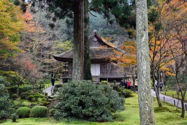 Ōjōgokuraku-in Temple