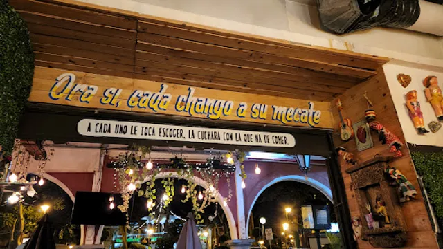 La Choperia de San Miguel