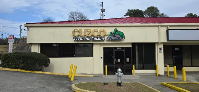 Cuzco Peruvian Cuisine