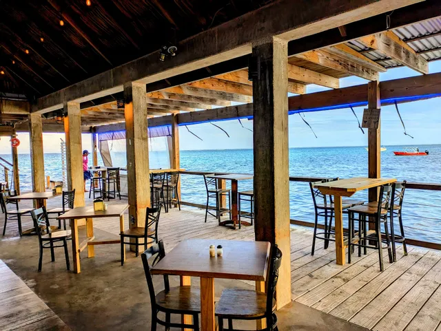 Overseas Bar & Grill