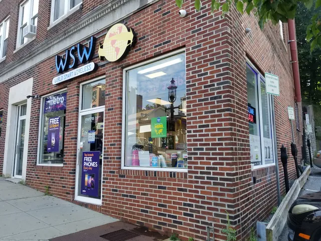 WSW World Smart Wireless