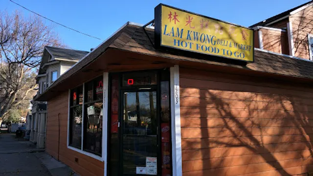 Lam Kwong Deli & Market