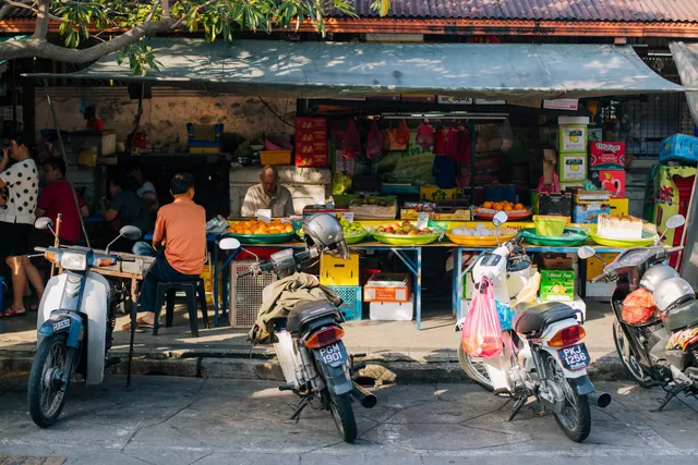 Campbell Street Market