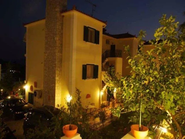 Amfitrion Appartments