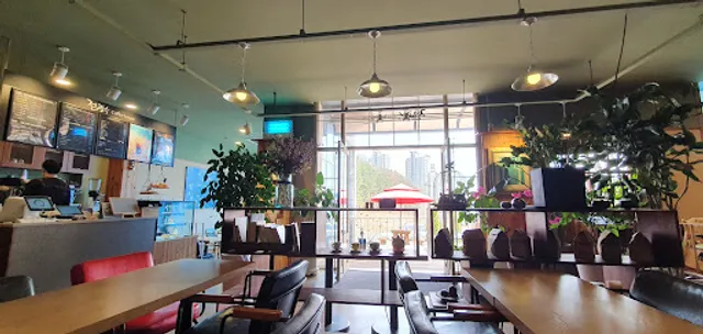 Jeon Kwang-soo Coffee House Daejeon Branch