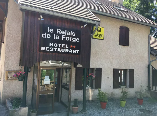 Hôtel le Relais de la Forge