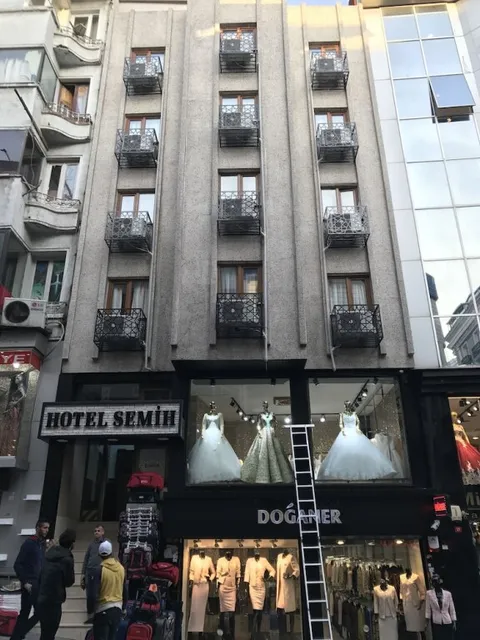 Hotel Semih