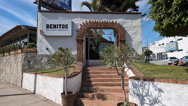 Benitos Pizza & Pasta