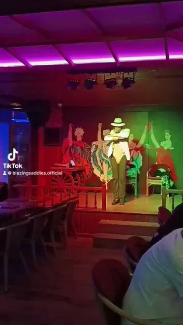 Blazing Saddles Pub - Coral Bay