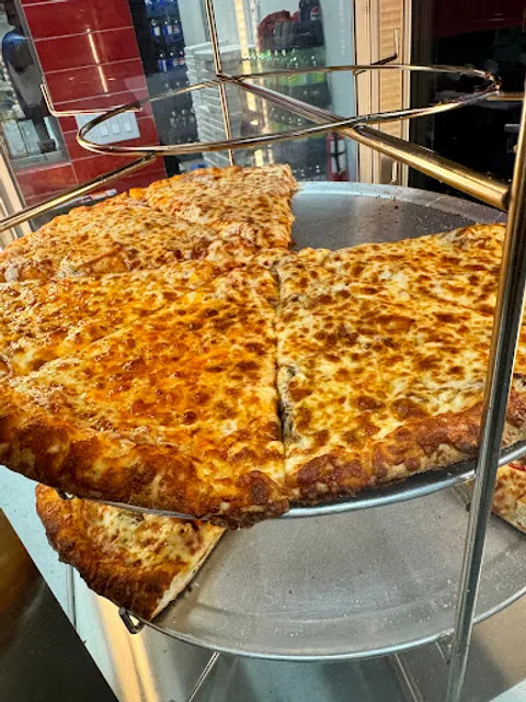 Cosmic Pizza & Donair - 233 College St