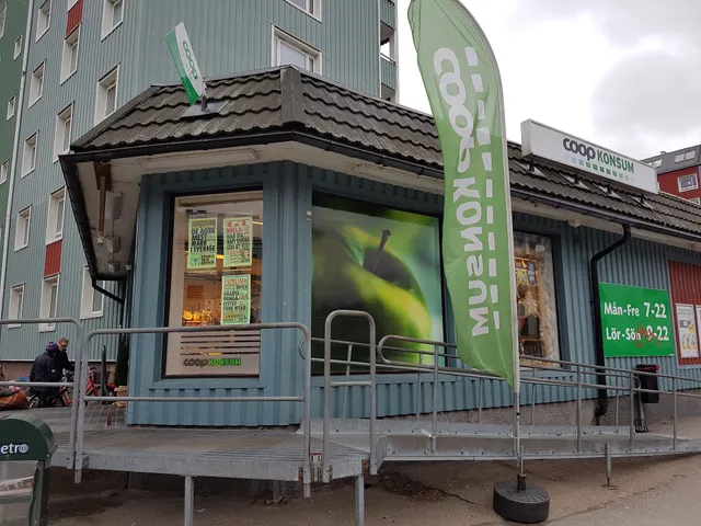 Coop Hörngatan